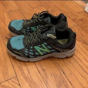 New balance shoe size 8 or 9. Women shoes